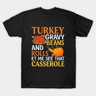 Thanksgiving Turkey T-Shirt